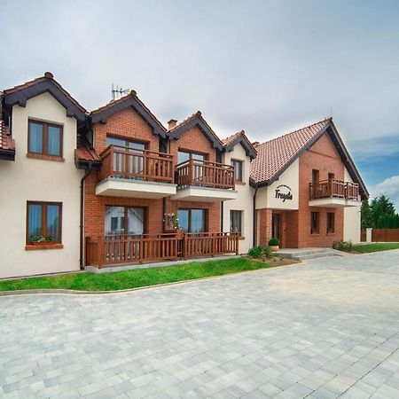 Apartamenty Fregata Mikołajki Extérieur photo