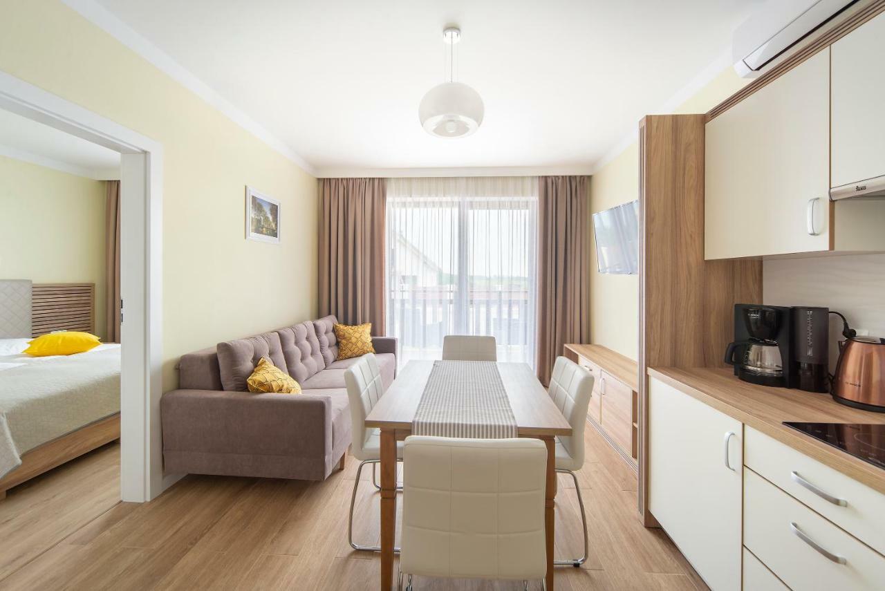 Apartamenty Fregata Mikołajki Extérieur photo