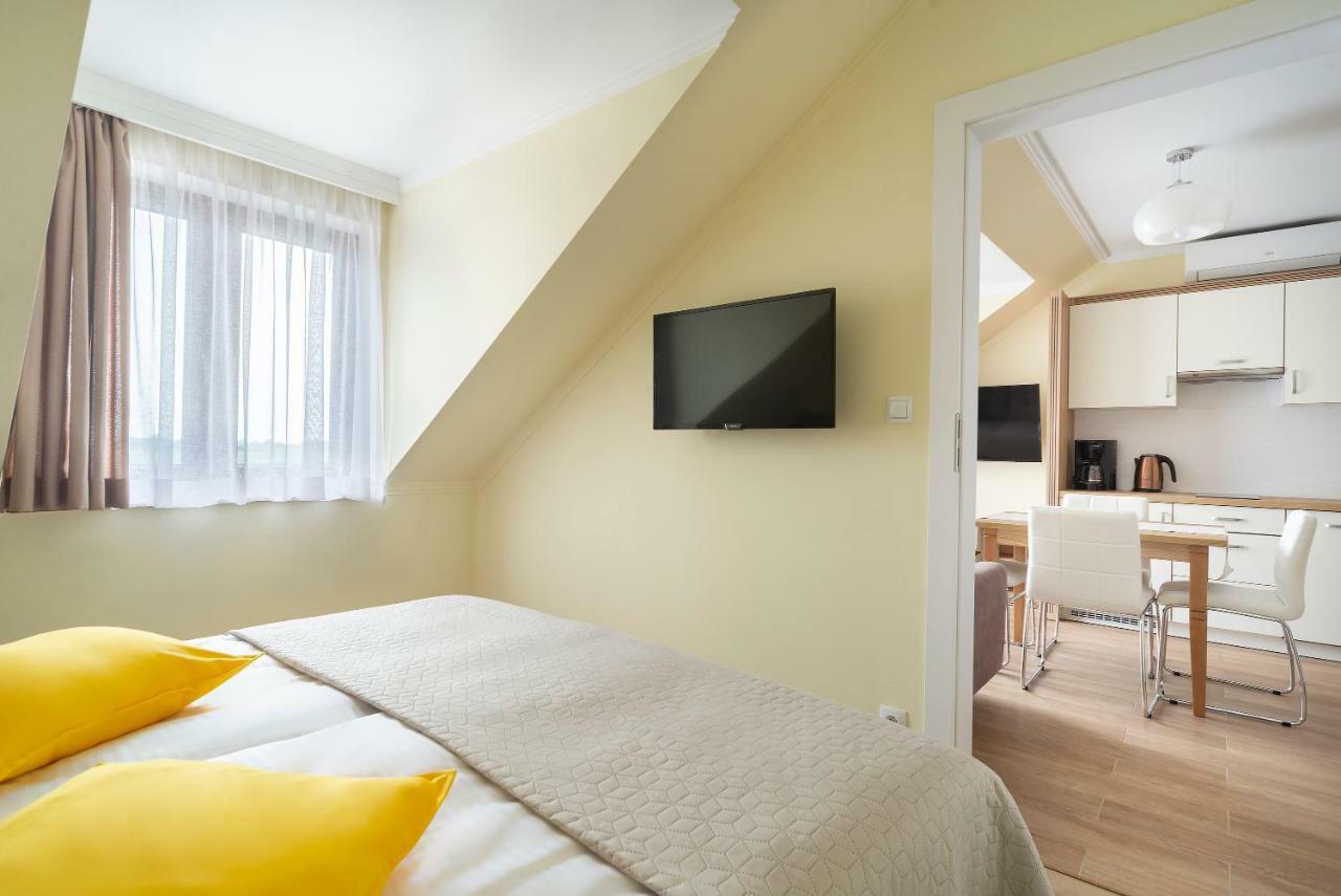 Apartamenty Fregata Mikołajki Extérieur photo
