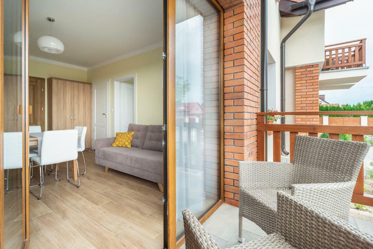 Apartamenty Fregata Mikołajki Extérieur photo