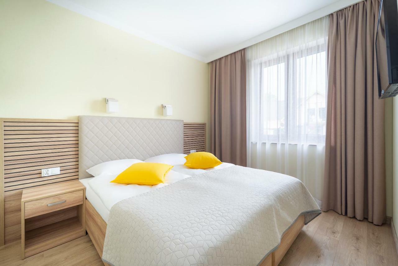 Apartamenty Fregata Mikołajki Extérieur photo